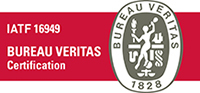 Certification Bureau Veritas IATF 16949