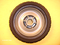 Pièce aluminium Dynafond