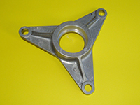 Pièce aluminium Dynafond