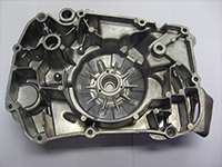 Pièce aluminium Dynafond