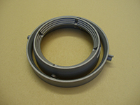 Pièce aluminium Dynafond