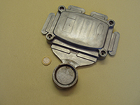 Pièce aluminium Dynafond